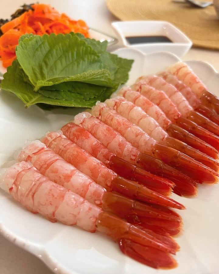 The Sweetest Shrimp You’ll Ever Taste – Amaebi is Back!