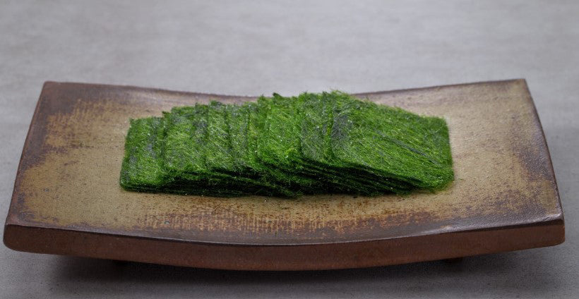 Summaul Gamtae Seaweed 섬마을 감태김
