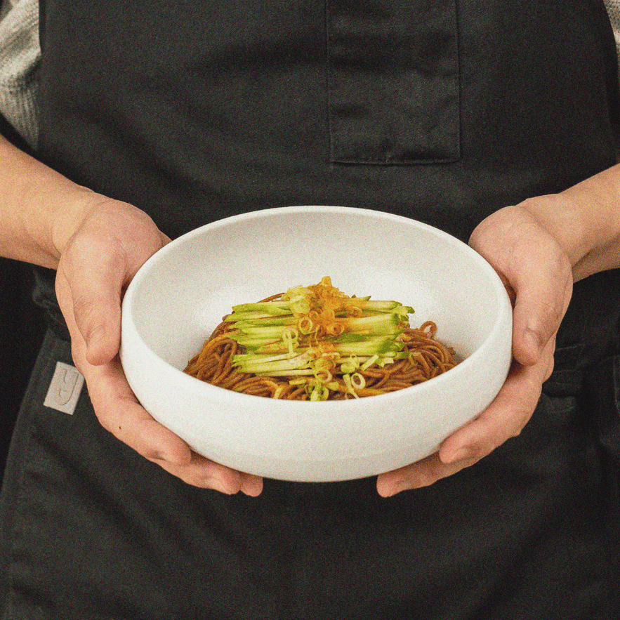 Mala XO Soba 타레XO마라소바 (2인분) - Lets Eatscape