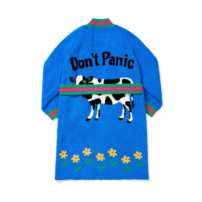 Lounge Robe - Don't Panic - Lets Eatscape
