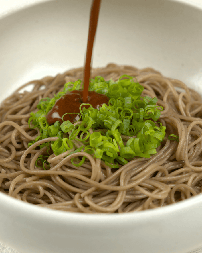 Mala XO Soba 타레XO마라소바 (2인분) - Lets Eatscape