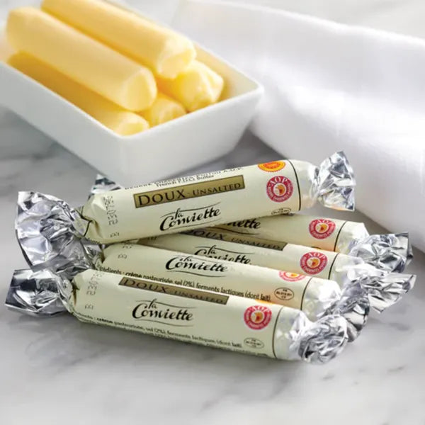 La Conviette French Butter Roll, 40rolls