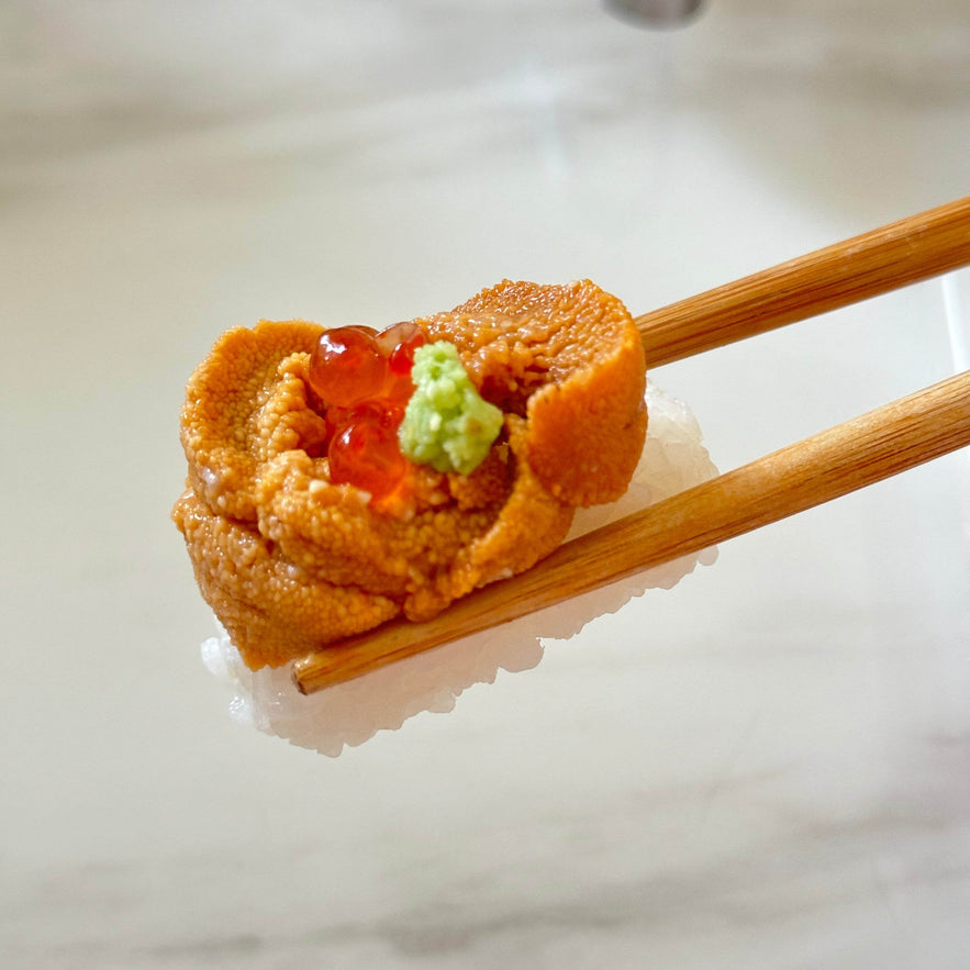 Chile Uni (급냉 칠레우니) - Lets Eatscape