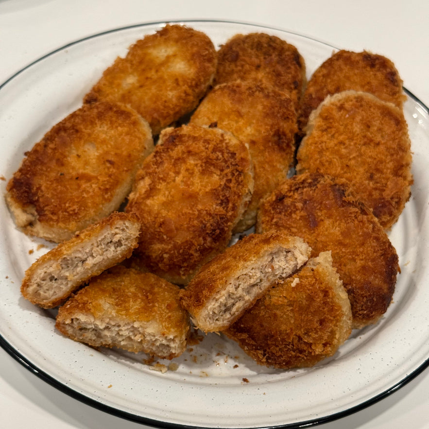 Tuna Cutlet Tonkatsu 촉촉 튜나까스 (5-7p)