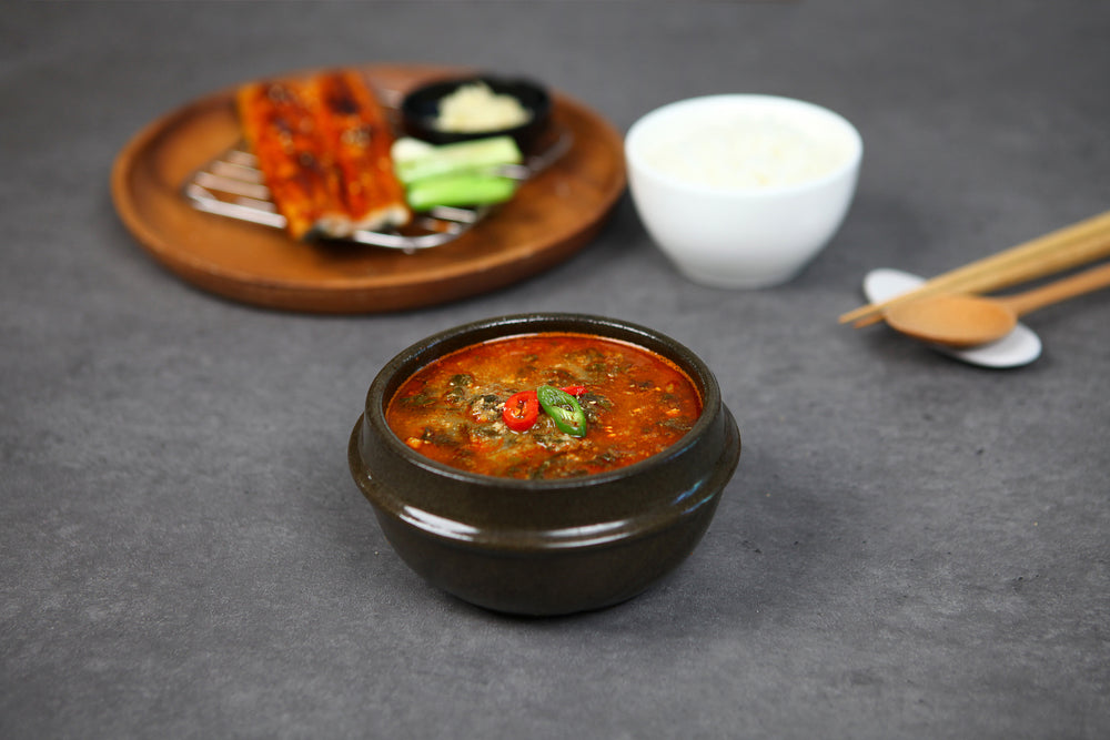 Sunchang Premium Korean Eel Soup 순창 프리미엄 장어보양탕 X 2 packs