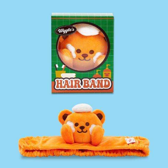 Hair Band - Bubble Bear - Lets Eatscape