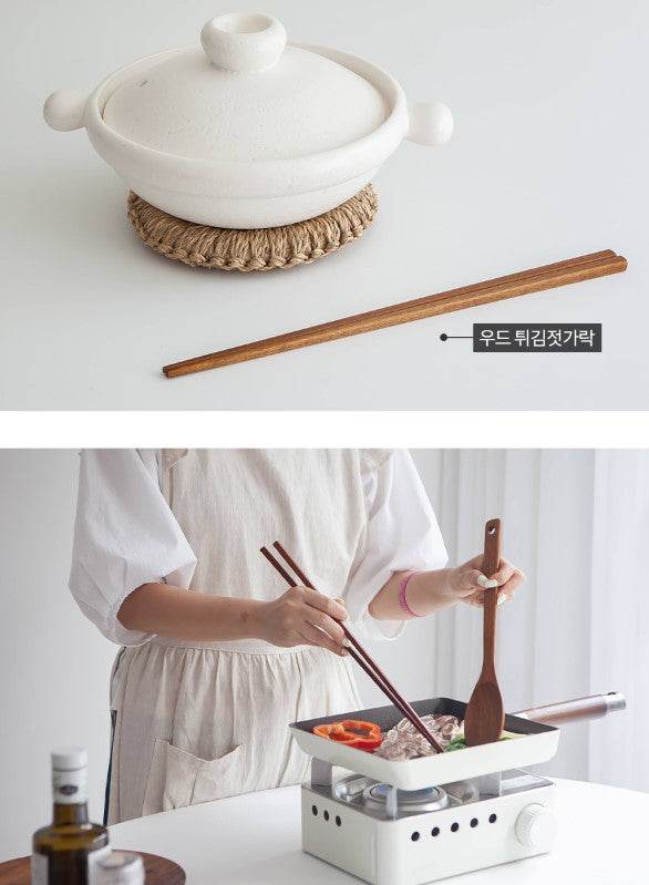 Wooden Cooking Utensil - 4 Piece SET - Lets Eatscape