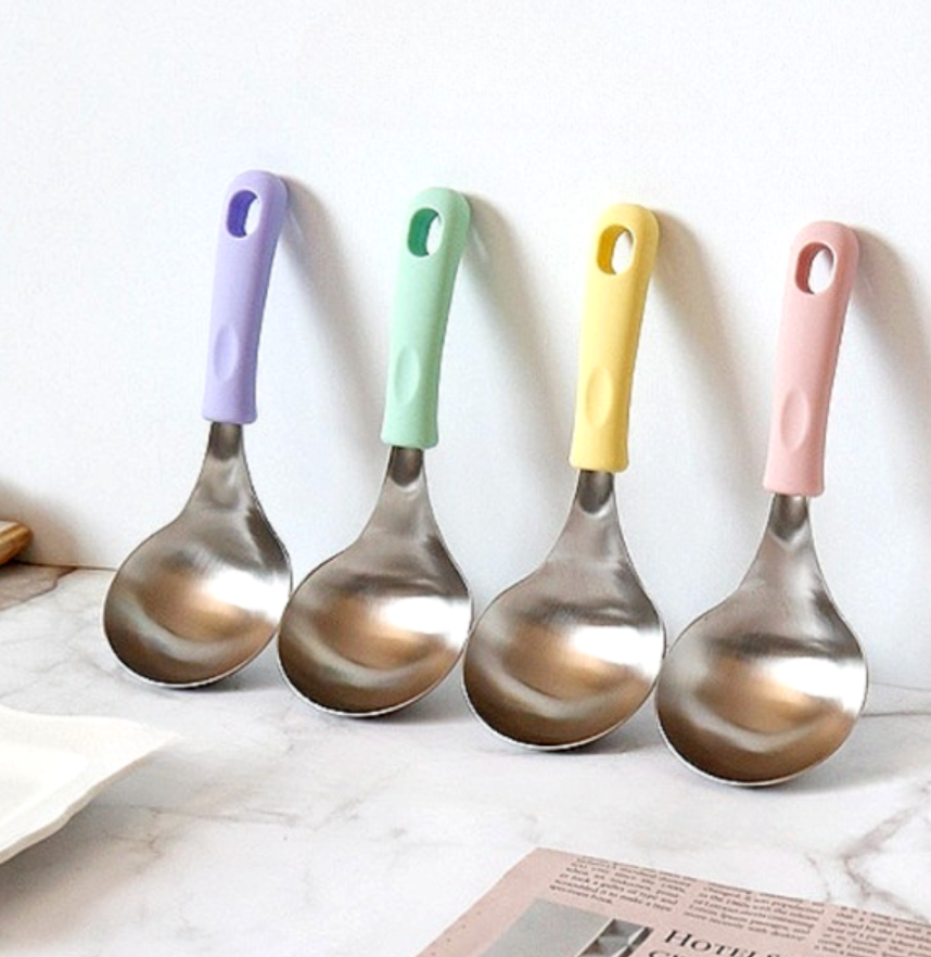 Trendy Mini Spoon 전현무 미니스텐국자