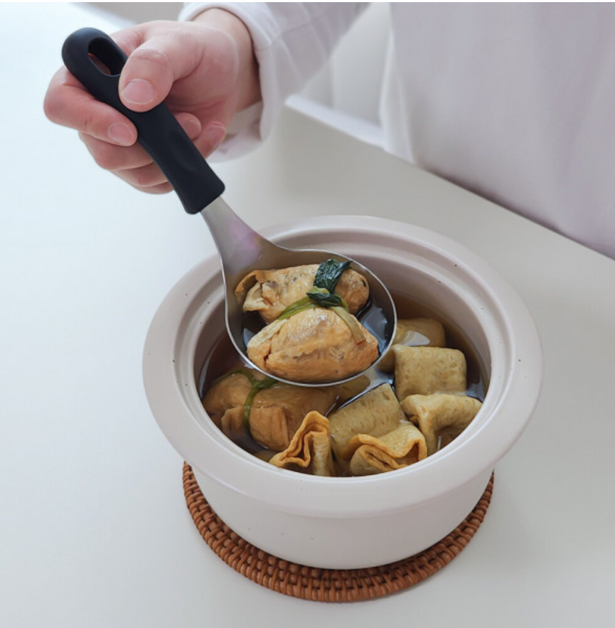 Trendy Mini Spoon 전현무 미니스텐국자