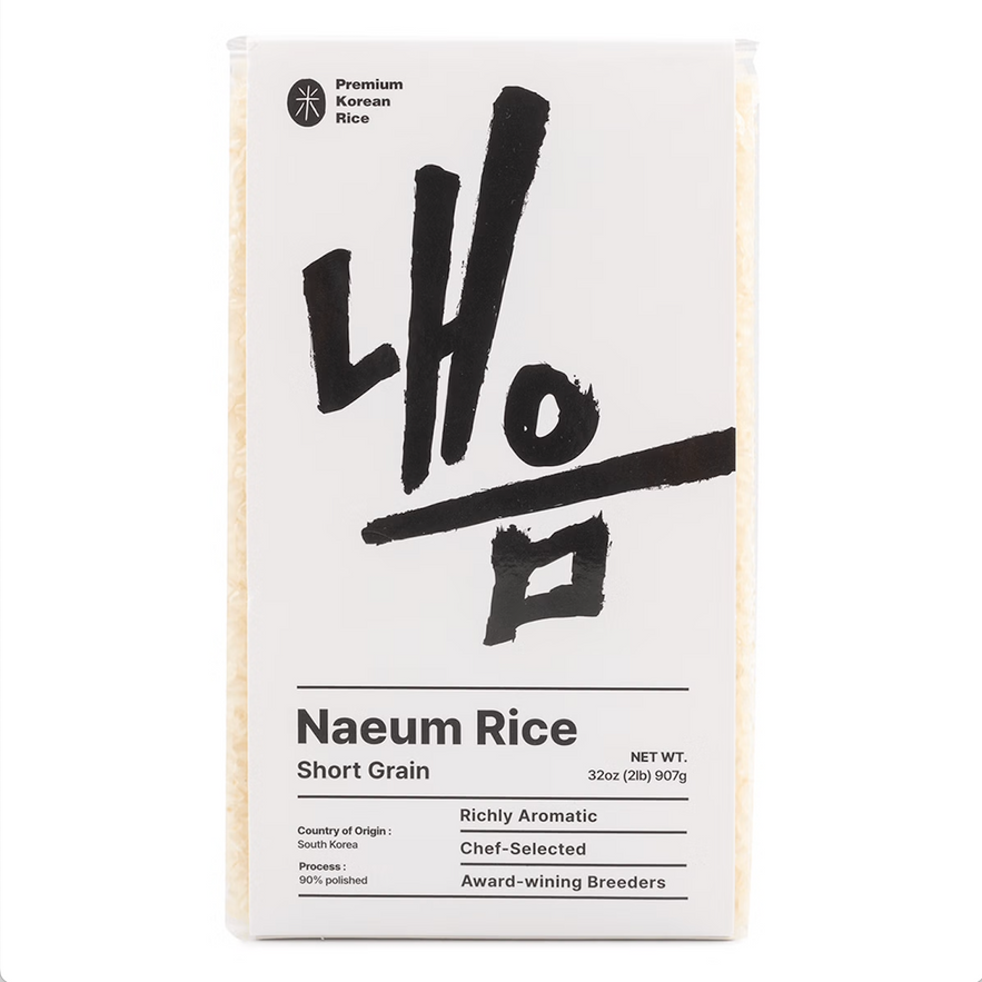 Naeum Scented Short Grain Rice 2 lb 내음 향미