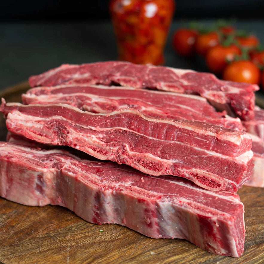 Asado Meat Short Ribs (아사도갈비 2pc) - Lets Eatscape