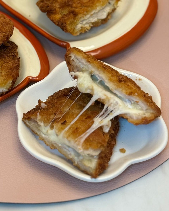 Cheese Tuna Cutlet Katsu (치즈튜나까스(5-7p)