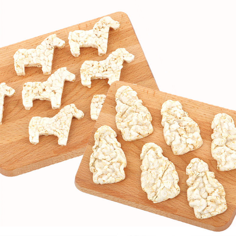 Hokklak Chips Jeju Grain Snack 호끌락칩스 제주보리 스낵 60g