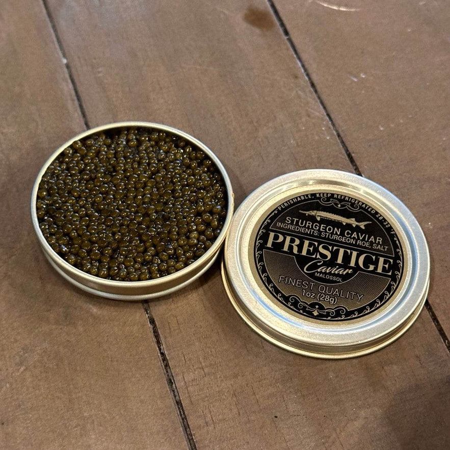 Caviar - Kaluga (캐비어 KALUGA) - Lets Eatscape