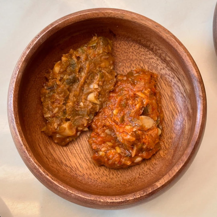 All-Purpose Spicy Tuna Soy Bean Paste 시골만능 참치땡초장 오리지널