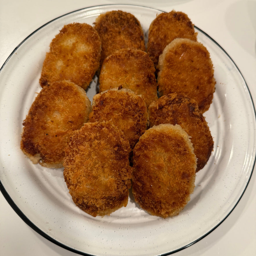 Tuna Cutlet Tonkatsu 촉촉 튜나까스 (5-7p)