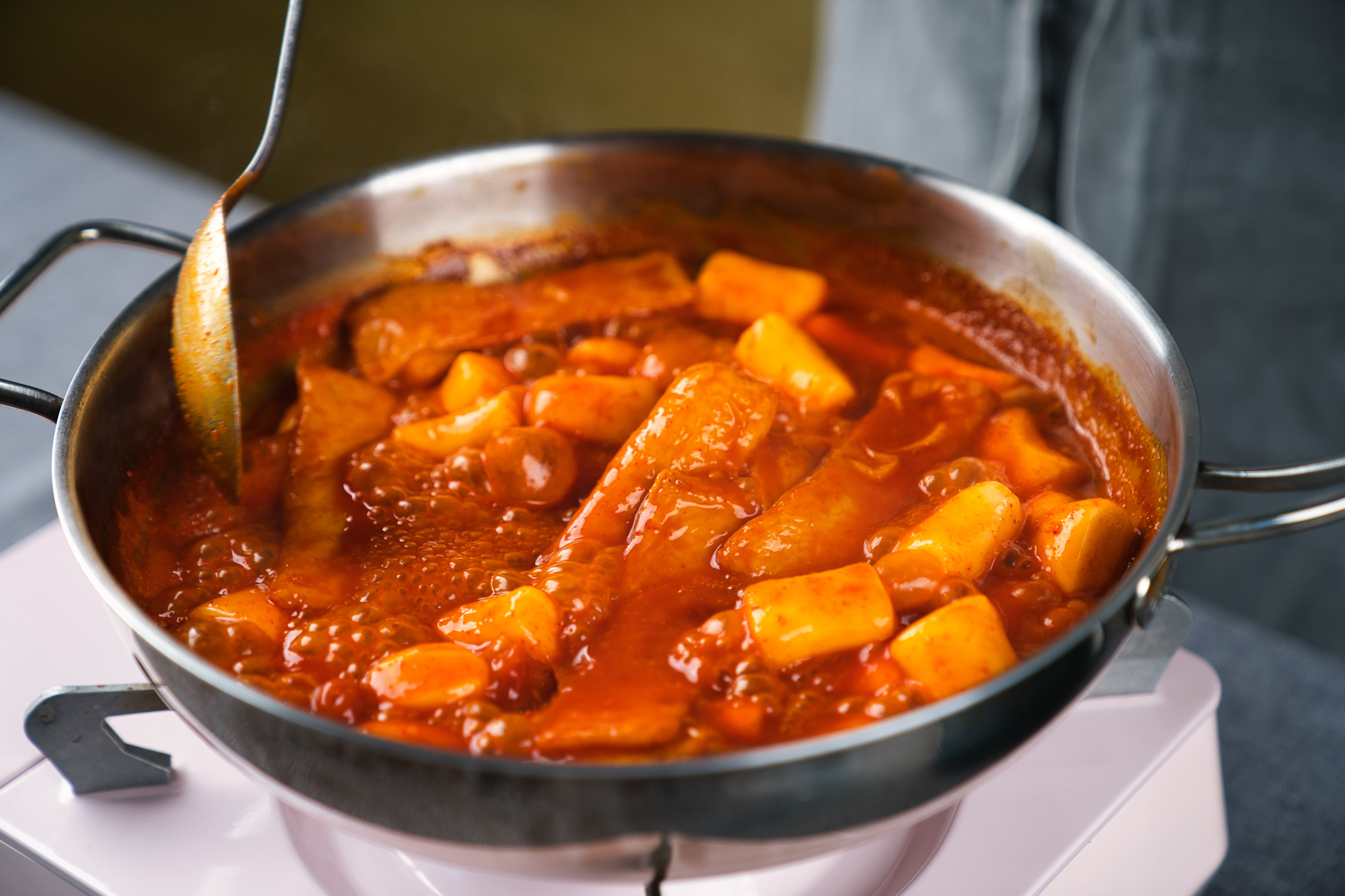 Tteokbokki So Good, People Wait 3 Months For It (You Don't Have To)