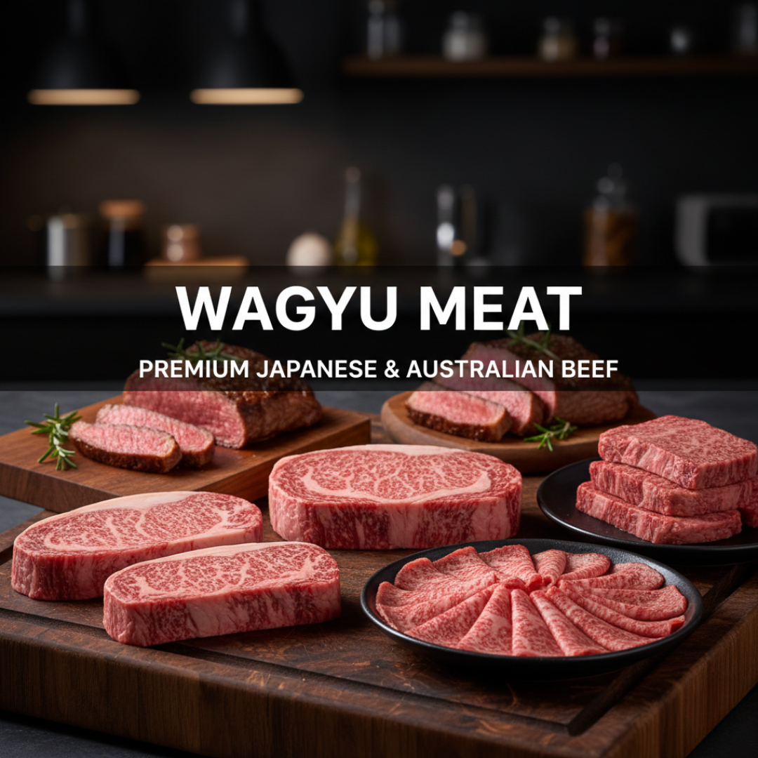 Wagyu Meat