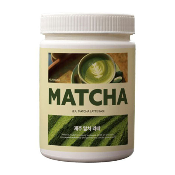 Jeju Matcha Latte Powder