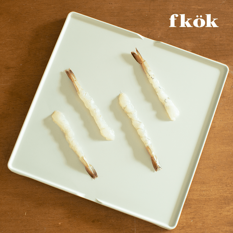 Fkok Defrosting Plate + Multiplate SET [해동보드] - Lets Eatscape
