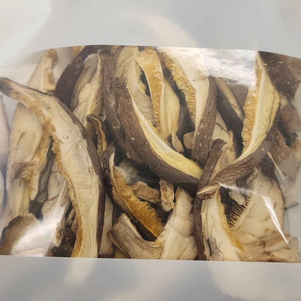 제주 한라산 말린 표고버섯 채 (50g × 2pks)
