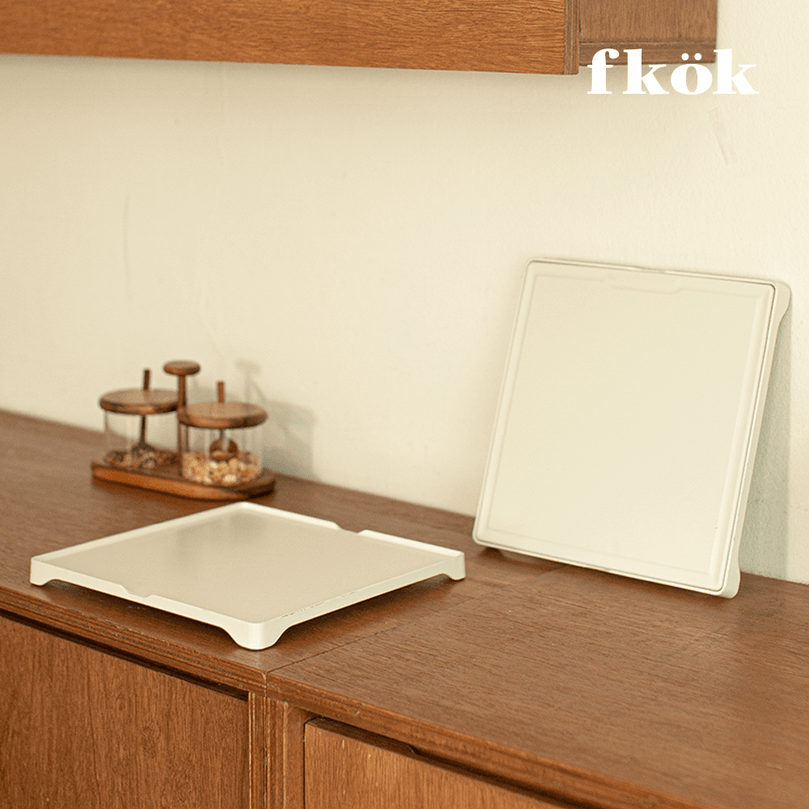 Fkok Defrosting Plate + Multiplate SET [해동보드] - Lets Eatscape
