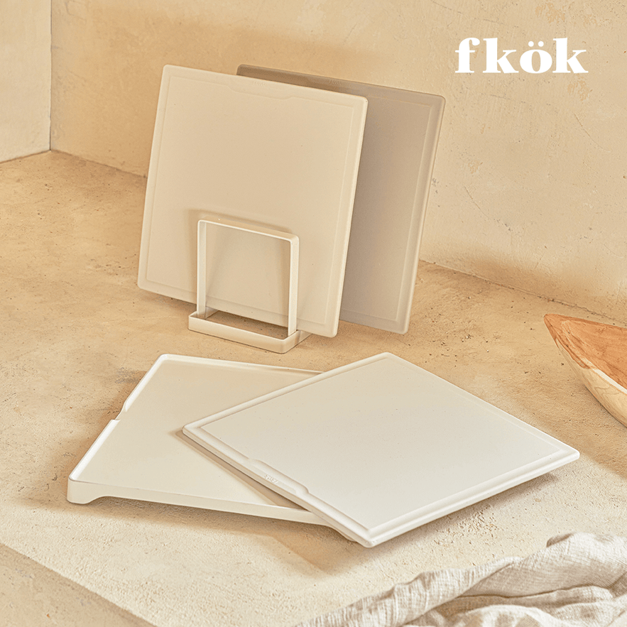 Fkok Defrosting Plate + Multiplate SET [해동보드] - Lets Eatscape