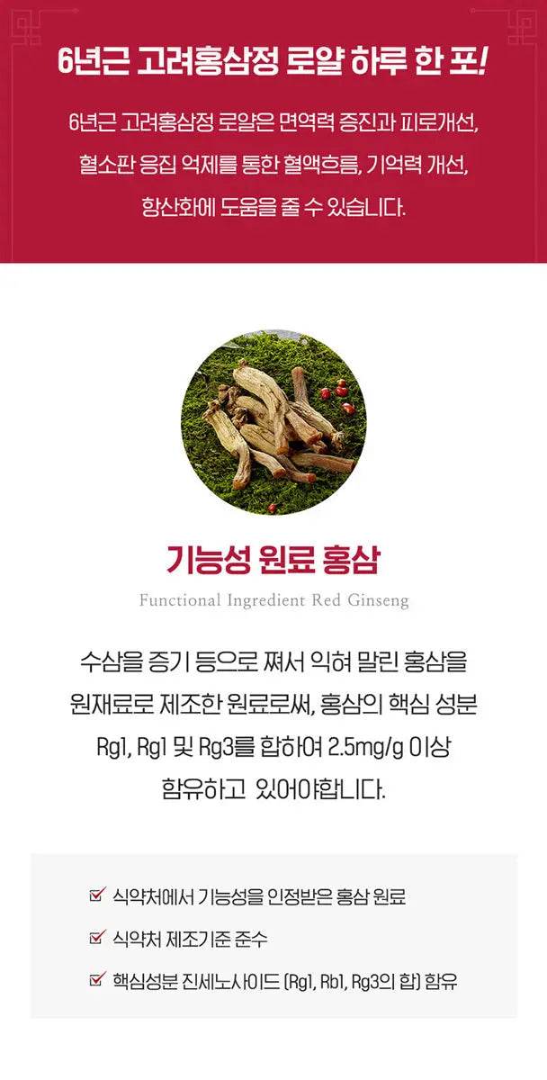 Red Ginseng & Honey Extract [사양벌꿀 홍삼농축포] - Lets Eatscape