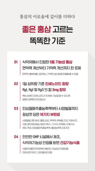 Red Ginseng & Honey Extract [사양벌꿀 홍삼농축포] - Lets Eatscape