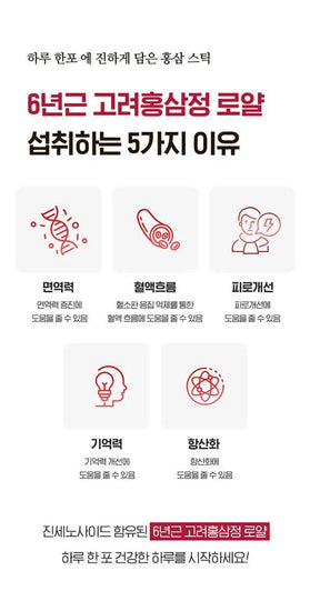 Red Ginseng & Honey Extract [사양벌꿀 홍삼농축포] - Lets Eatscape