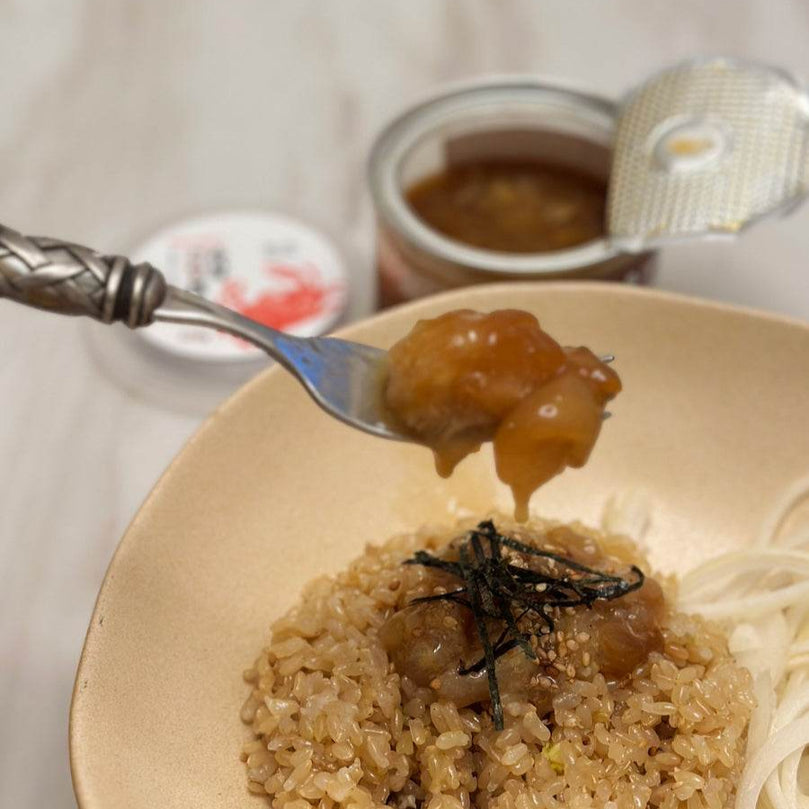Soy Sauce Marinated Boneless Raw Crab [순살간장게장] - Lets Eatscape