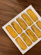 Uni (Sea Urchin-California) - Premium Sashimi Grade [캘리포니아 우니] - Lets Eatscape