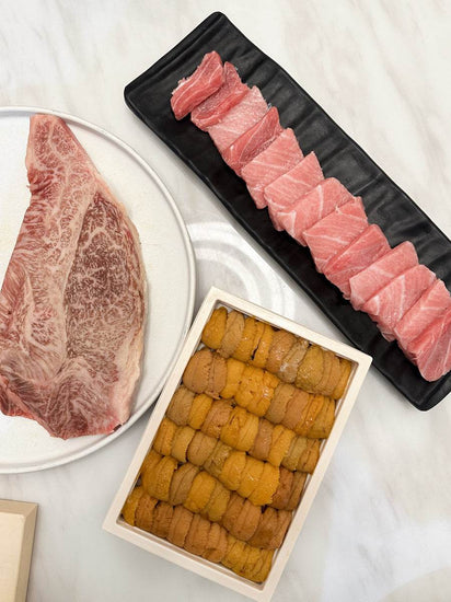 Otoro [참치뱃살/오토로] - Lets Eatscape