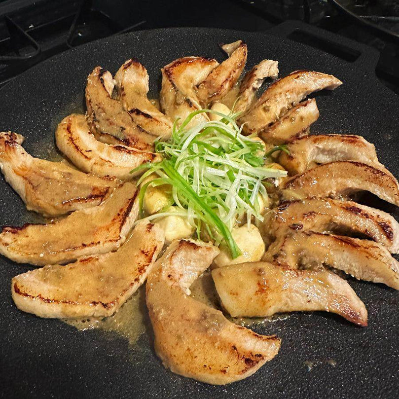 Pork Jowl - Trimmed, Thick Cut [항정살] - Lets Eatscape
