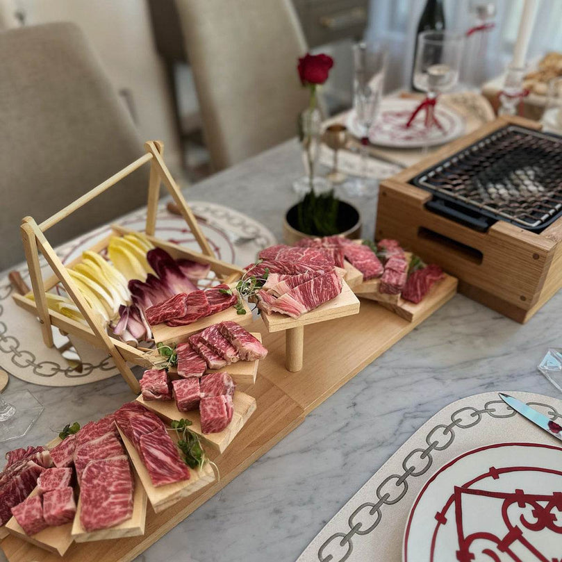 Australia Wagyu Short Rib - MBS 8/9 [호주와규 꽃살] - Lets Eatscape