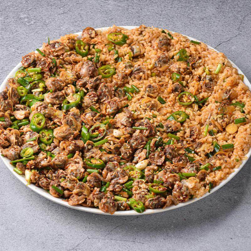 Kkomak bibimbap Meal Kit [강릉엄지네꼬막] - Lets Eatscape