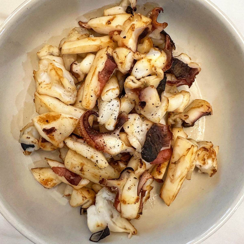 Cuttlefish [갑오징어] - Lets Eatscape