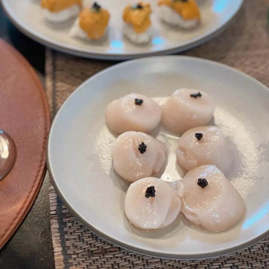 Hokkaido Scallop(Hotate) [홋카이도 스캘롭_호타테] - Lets Eatscape