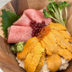 Uni (Sea Urchin-California) - Premium Sashimi Grade [캘리포니아 우니] - Lets Eatscape