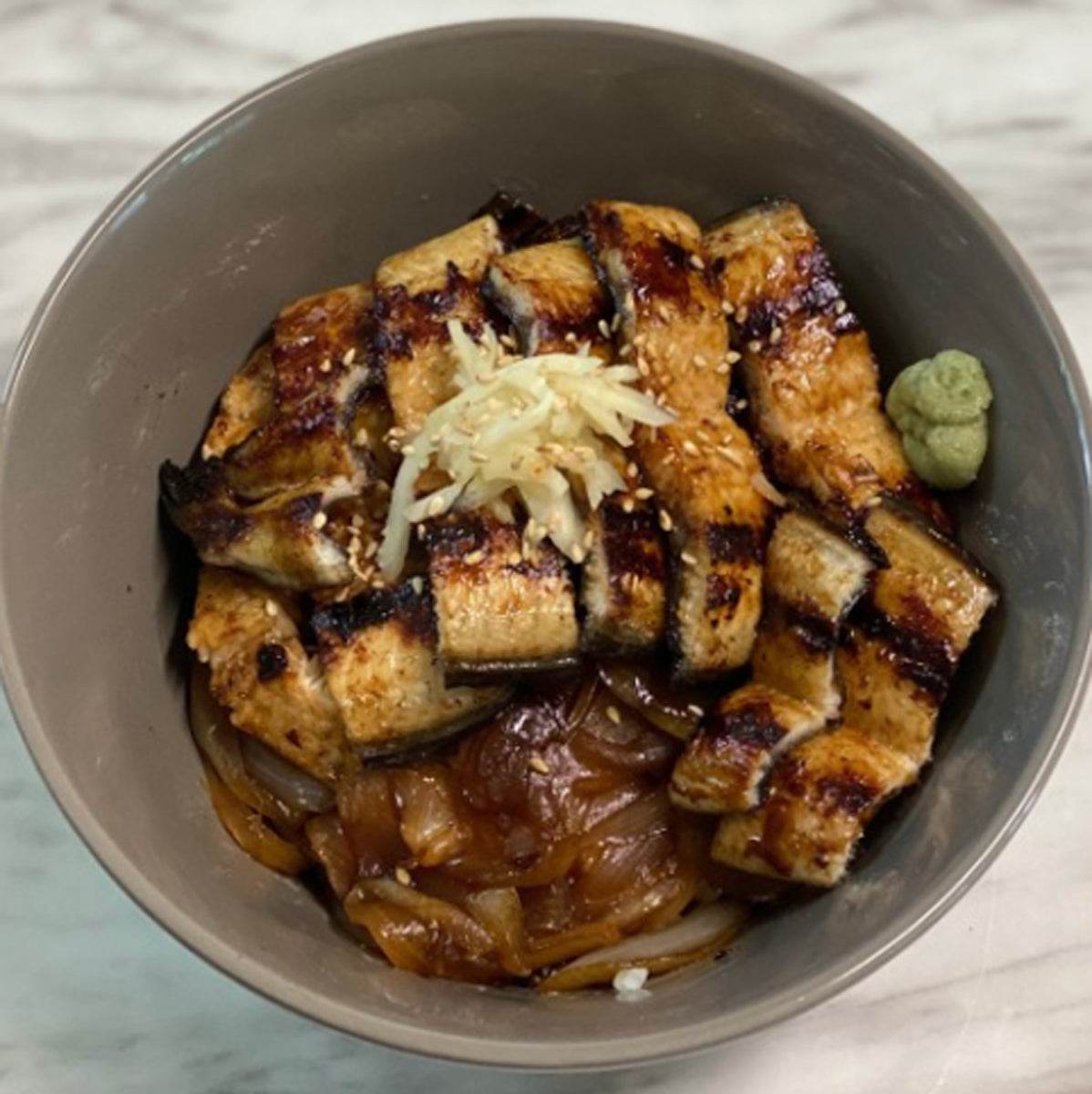 Frozen Top 1% Grilled Eel from Korea (초벌 1% 장어 1미) - Lets Eatscape