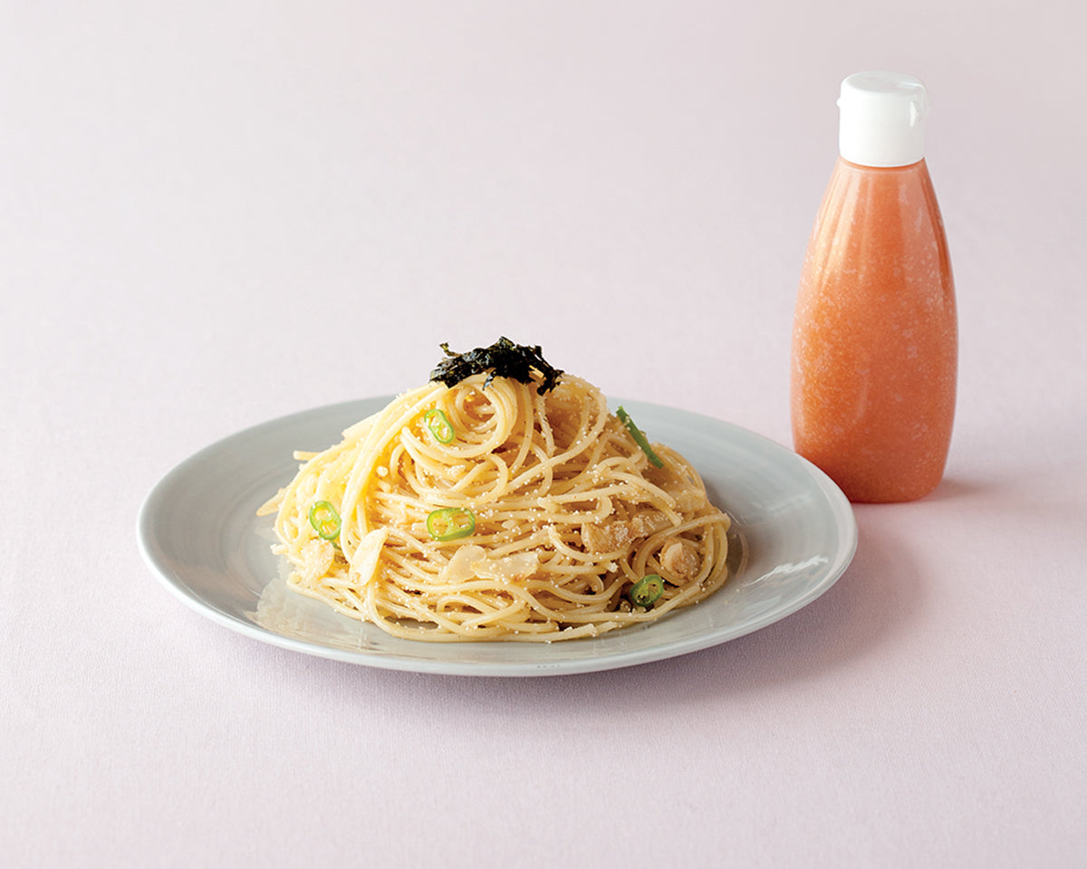 Spicy Pollack Roe Tube