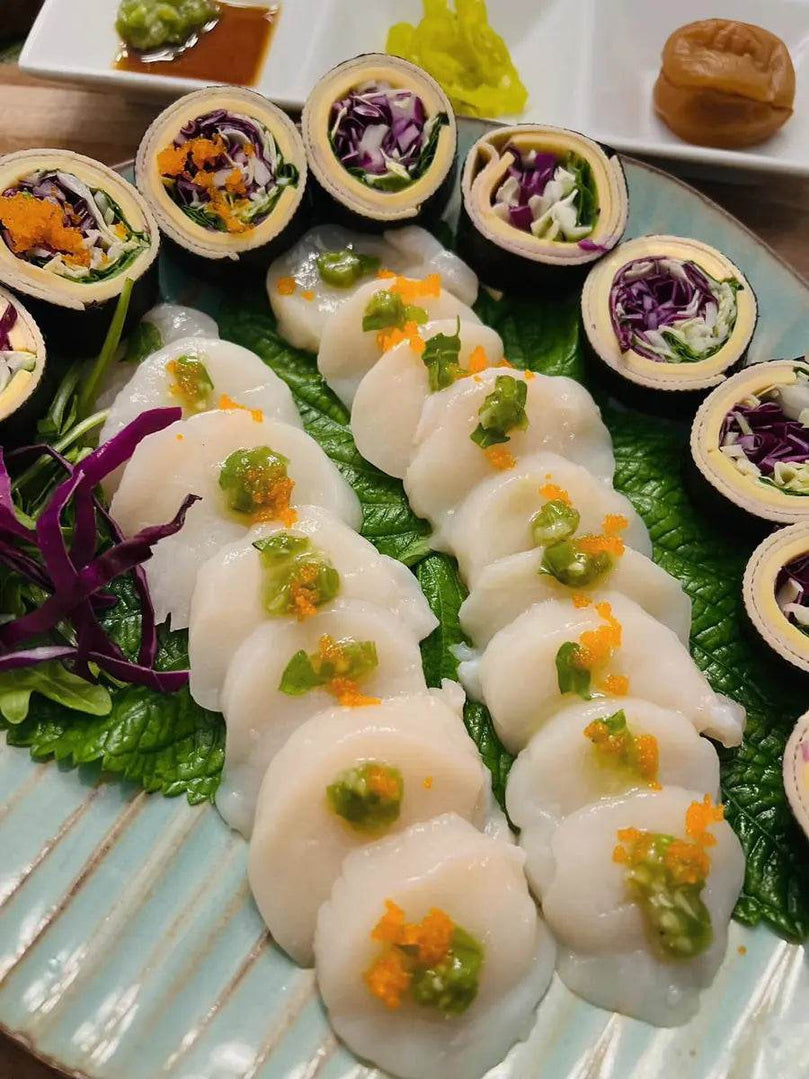 Hokkaido Scallop(Hotate) [홋카이도 스캘롭_호타테] - Lets Eatscape