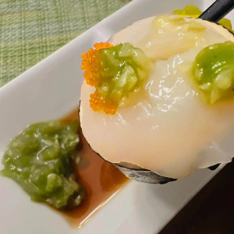 Hokkaido Scallop(Hotate) [홋카이도 스캘롭_호타테] - Lets Eatscape