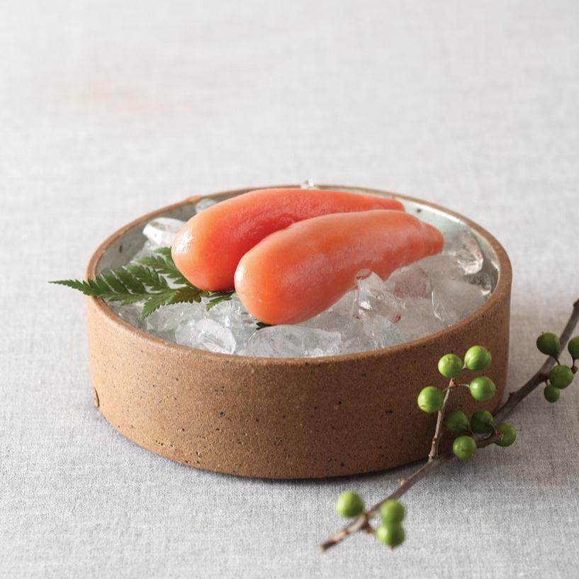 Premium Pollock Roe Tray -Mentaiko [명란트레이] - Lets Eatscape
