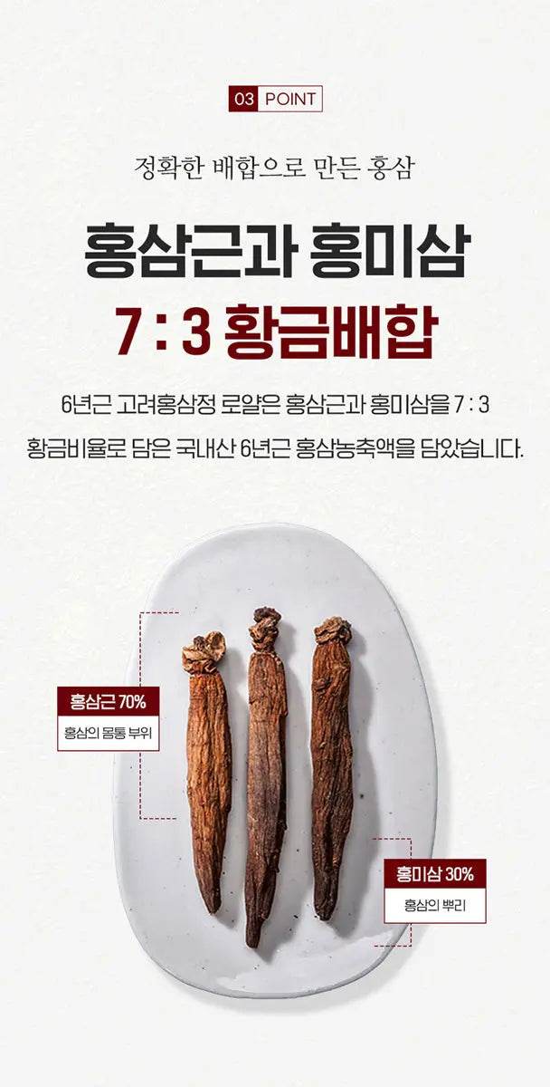 Red Ginseng & Honey Extract [사양벌꿀 홍삼농축포] - Lets Eatscape