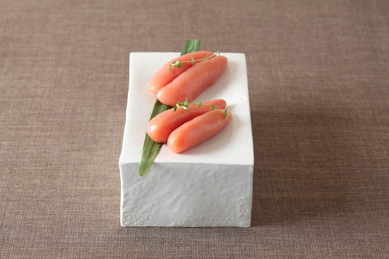 Premium Pollock Roe Tray -Mentaiko [명란트레이] - Lets Eatscape