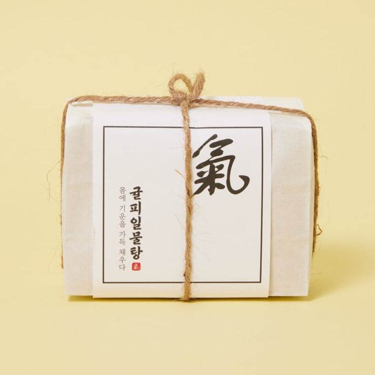 Tangerine Peel Herbal Tea (Gyeulpi Cha) 10 Packs (귤피일물탕(귤피차) 10팩) - Lets Eatscape
