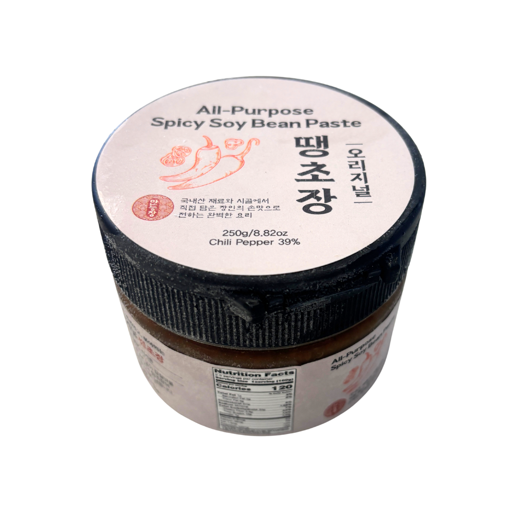 오리지널 땡초장 (250g × 3pks)