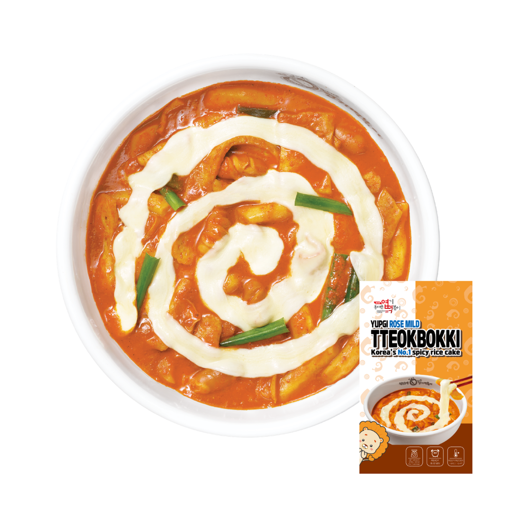 엽기떡볶이