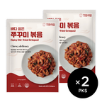 Spicy Webfoot Octopus (400g × 2pks)